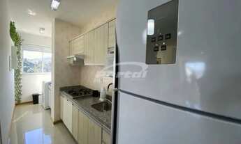 Imagem 3: Apartamento mobiliado disponível para locação no bairro Victor Konder Blumenau/SC