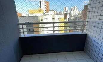 Imagem 5: Ed Acácia - Mobiliado - Andar Alto - 66 metros - 3 quartos + 2 vagas - Meireles