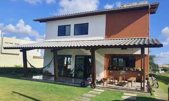 Imagem: VENDO CASA EM ALPHAVILLE PORTEIRA FECHADA