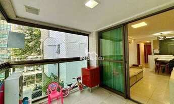 Imagem 2: APARTAMENTO DIFERENCIADO, AMPLA VARANDA GOURMET, 2 QUARTOS TODOS SUÍTES E 2 VAGAS À VENDA