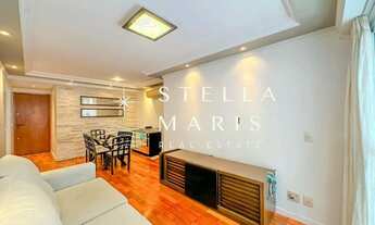 Imagem 6: Botafogo, Ed. BayView. Apartamento de 90 m2, com 2 quartos e varandão, para ALUGUEL em pré