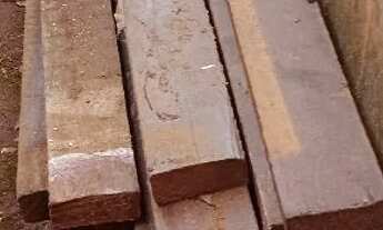 Imagem: Vigota gigilim vermelho