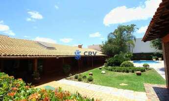 Imagem: Casa com 4 dormitórios, 740 m² - venda