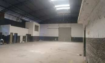 Imagem: Galpão comercial para locação em Osasco