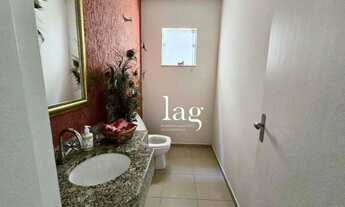 Imagem 5: Casa com 3 dormitórios à venda, 210 m² por R$ 1.700.000,00 - Condomínio Villa dos Inglezes