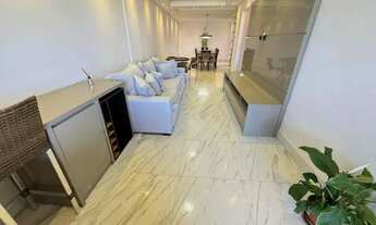 Imagem 6: Apartamento de 3 dormitórios sendo 2 suítes no Boqueirão, Praia Grande - SP