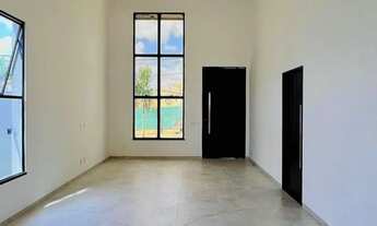 Imagem 4: Casa frente à praça na Cidade Alphaville Ceará com localização única, lote amplo oportunid