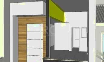 Imagem: Casa para Venda - 83m², 2 dormitórios