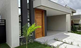 Imagem 2: Casa Ecoville 2 - 3/4 Sendo 02 Suites - Excelente Padrão de Acabamento