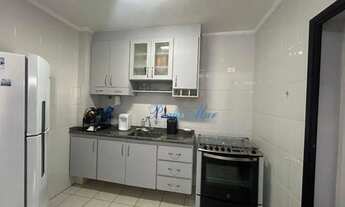 Imagem 4: Apartamento com 2 dormitórios à venda, 75 m² por R$ 650.000,00 - Praia das Astúrias - Guar