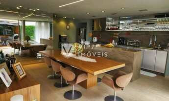 Imagem 7: Casa de Condomínio à venda, 4 quartos, 4 suítes, 4 vagas, Condomínio Fazenda Boa Vista - P