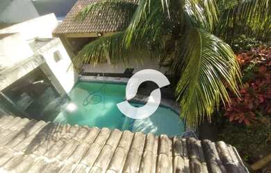 Imagem 2: Casa com 5 dormitórios à venda, 422 m² por R$ 3.300.000,00 - Camboinhas - Niterói/RJ