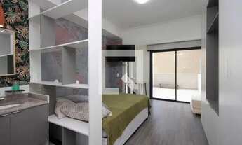 Imagem 2: Apartamento à Venda - Consolação, 1 Quarto, 40 m2