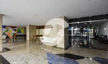 Imagem 3: Apartamento de 114 m² na Roberto Silveira - Icaraí - Niterói - RJ, à venda por R$ 670.000