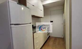 Imagem 4: Studio com 1 dormitório para alugar, 22 m² - Vila Mariana - São Paulo/SP