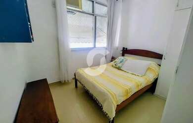 Imagem 6: Apartamento para venda 60 m² com 2 quartos em Icaraí - Niterói - RJ