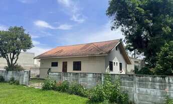 Imagem 2: Terreno de Esquina com 6 Kitnets Alugadas à Venda em São José dos Pinhais Renda Imediata