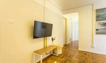 Imagem 4: Imóvel para venda possui 109 metros quadrados com 4 quartos em Vila Nova Conceição - São P