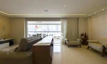 Imagem 3: Apartamento com 191m² nascente com 3 suítes e office com vista para o Órion