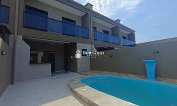 Imagem: Sobrados novos quadra mar em Pontal do Paraná-PR