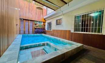 Imagem 3: CASA COM 3 QUARTOS E 220M² NA BATISTA CAMPOS - ACEITA FINANCIAMENTO