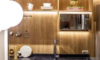 Imagem 2: Apartamento 3 Quartos com Suíte e Varanda - NOW Parque Amazônia