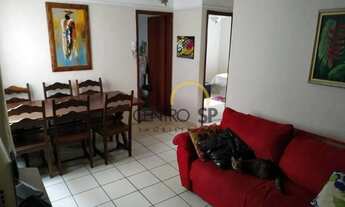 Imagem 5: Condomínio Residencial Alessandra, Apartamento para venda com 58 m² e 2 quartos