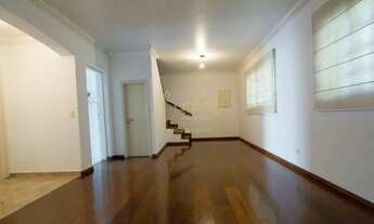 Imagem 2: Brooklin Velho - Sobrado Charmoso e Impecável - Varanda Gourmet