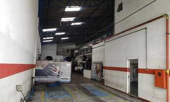 Imagem 5: Galpão em Avenida Francisco Ferreira Lopes - Vila Jundiaí - Mogi das Cruzes/SP