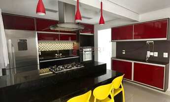 Imagem 4: SOBRADO MOBILIADO PARA LOCAÇÃO E VENDA NO CONDOMÍNIO NATURE VILLAGE II - JUNDIAÍ/SP