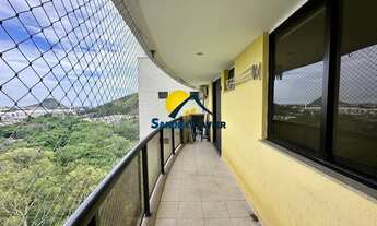 Imagem 6: APARTAMENTO DE 2 QUARTOS PARA LOCAÇÃO EM CONDOMINÍNIO COM LOCALIZAÇÃO EXCLUSIVA - RECREIO