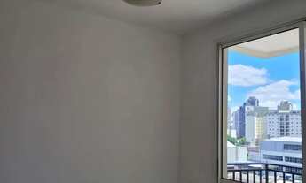 Imagem 2: Imóvel para aluguel e venda tem 41 metros quadrados com 1 quarto em Água Branca - São Paul