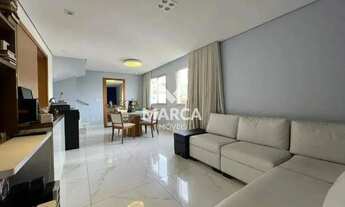 Imagem 3: Cobertura à venda, 3 quartos, 1 suíte, 2 vagas, Sagrada Família - Belo Horizonte/MG