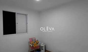 Imagem 4: Apartamento com 2 dormitórios à venda, 45 m² por R$ 215.000 - Rios di Itália - São José do