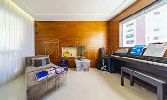 Imagem 5: Central Park Tatuapé - Apartamento 225 m2 no Tatuapé, 3 quartos (3 suítes), 4 vagas - Cond