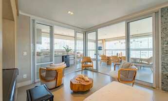 Imagem 6: Apartamento para venda em Aclimação com 4 quartos, sendo 4 suítes , 276m²