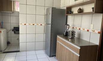 Imagem 3: Apartamento Parque Shalom Rei Salomão mobiliado projetados 3° andar escada