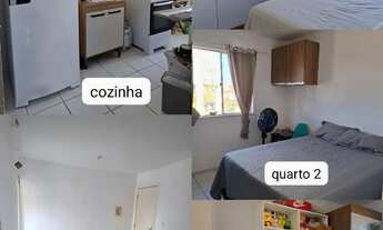 Imagem 2: Apartamento Mobiliado e Ventilado - Localização Estratégica (Aririzal/Cohama