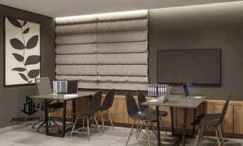 Imagem 4: APTO- 3 Suítes Plenas, Lavabo, Varanda gourmet, Lazer completo-Jardim Goiás