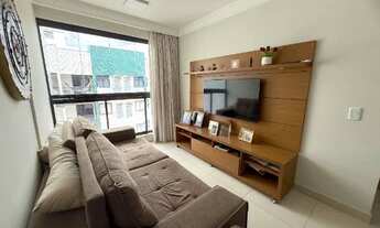 Imagem 3: Vendo Apto Reformado na Mata da Praia com 79m², 3 quartos e 1 vaga - R$ 880.000,00