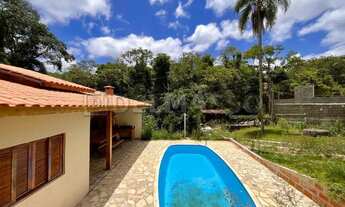 Imagem 3: Chácara em condomínio fechado pronta para financiar, com porteira fechada!