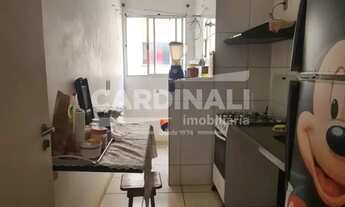 Imagem 5: Apartamento de 45m² com 02 quartos disponível para venda - Jardim Marchesi