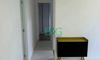 Imagem 2: Apartamento, 55 m² - venda por R$ 720.000,00 ou aluguel por R$ 5.500,00/mês - Alphaville E