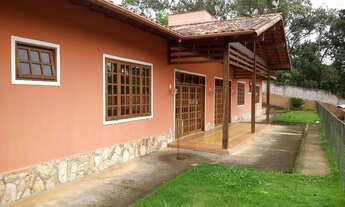 Imagem 2: A - Expetacular Casa no Cond. Faz. do Ipiranga - 4 Quartos