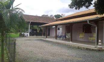 Imagem: Chácara em Piçarras 15.000 m² C/ Piscina