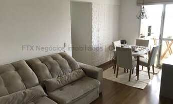 Imagem 6: Apartamento à venda, 2 quartos, 1 suíte, 1 vaga, Tiradentes - Campo Grande/MS