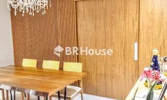 Imagem 2: Apartamento para venda tem 96 metros quadrados com 3 quartos em Guará II - Brasília - DF