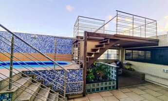 Imagem: Cobertura triplex para venda com 320 metros