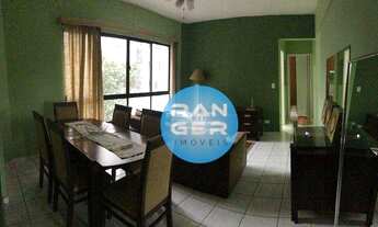 Imagem 2: Apartamento Mobiliado com 1 dormitório para alugar, 53 m² por R$ 2.500/mês - Ponta da Prai