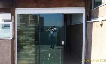 Imagem: Cobertura para venda possui 86 metros quadrados